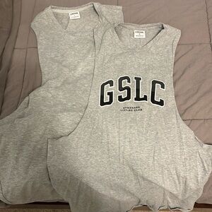 Gymshark Stringer bundle